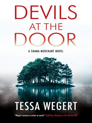 cover image of Devils at the Door